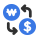 환율 아이콘